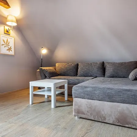 In Am Mueritzsee Lägenhet *