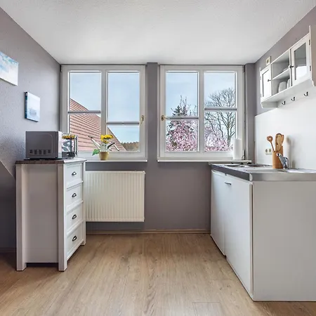 In Am Mueritzsee Lägenhet Buchholz (Mecklenburg-Vorpommern)