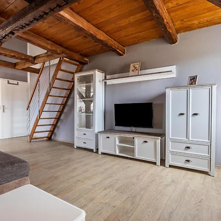 Lägenhet In Am Mueritzsee *