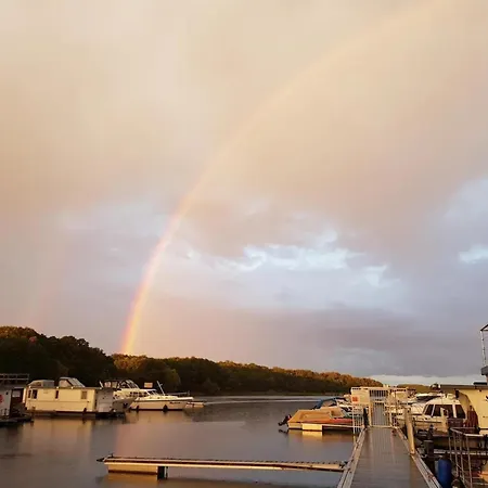 דירה Gemuetliches In Am Mueritzsee *
