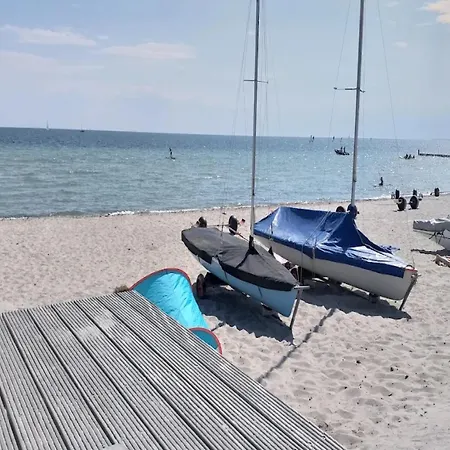 In Am Mueritzsee Lägenhet