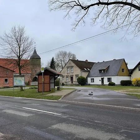 Lägenhet In Am Mueritzsee