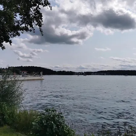 דירה Gemuetliches In Am Mueritzsee *