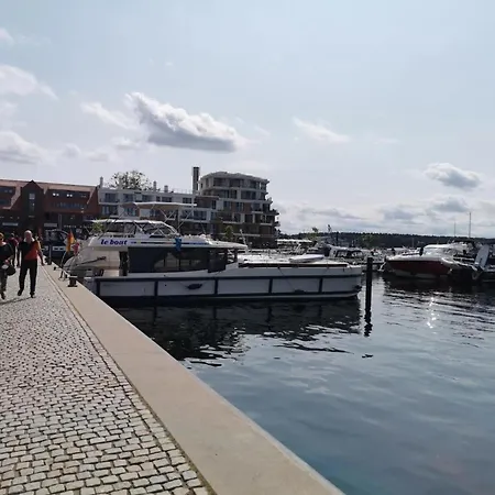 דירה Gemuetliches In Am Mueritzsee Buchholz (Mecklenburg-Vorpommern)