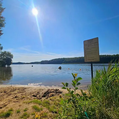 Gemuetliches In Am Mueritzsee * Buchholz (Mecklenburg-Vorpommern)