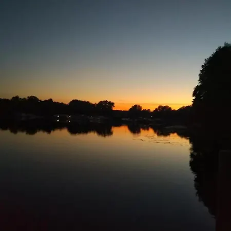 דירה Gemuetliches In Am Mueritzsee Buchholz (Mecklenburg-Vorpommern)