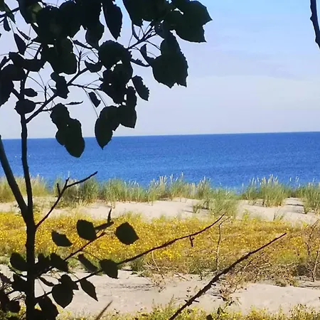 דירה Gemuetliches In Am Mueritzsee *