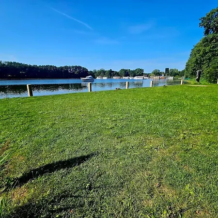 דירה Gemuetliches In Am Mueritzsee Buchholz (Mecklenburg-Vorpommern)
