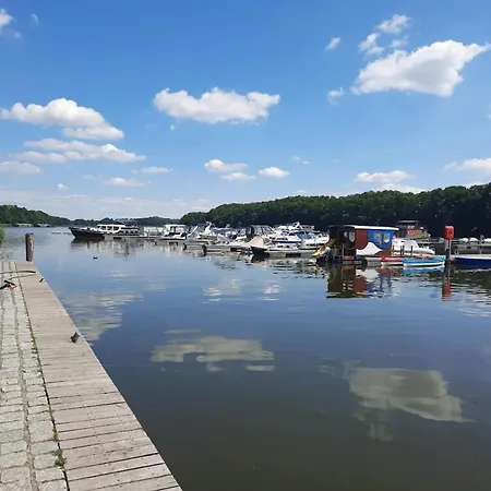 Gemuetliches In Am Mueritzsee * Buchholz (Mecklenburg-Vorpommern)